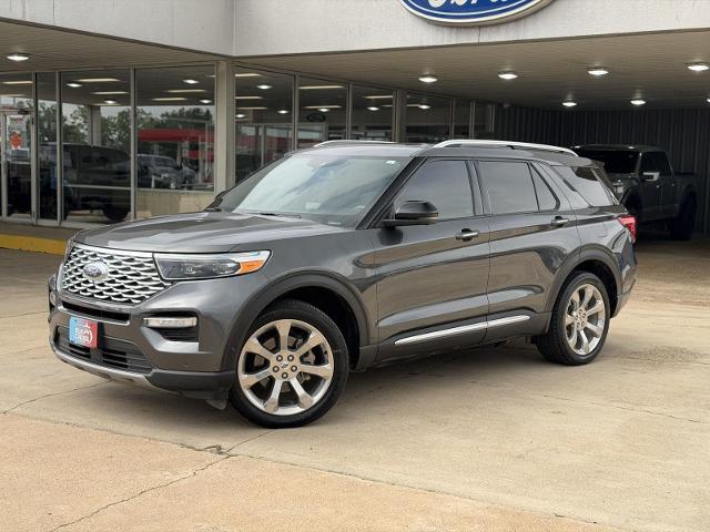 2020 Ford Explorer Platinum for sale in Caldwell, TX