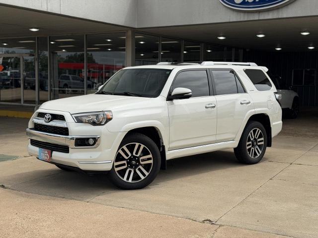 2018 Toyota 4Runner Limited for sale in Caldwell, TX