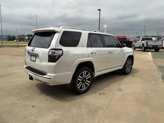 2018 Toyota 4Runner Limited