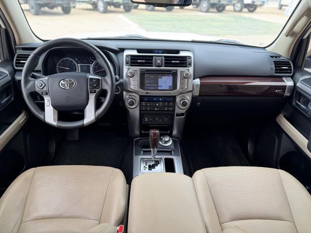 2018 Toyota 4Runner Limited