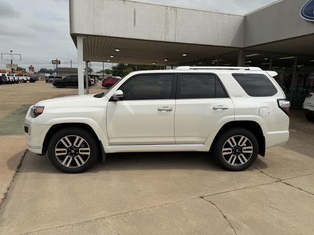 2018 Toyota 4Runner Limited