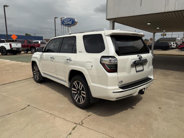 2018 Toyota 4Runner Limited