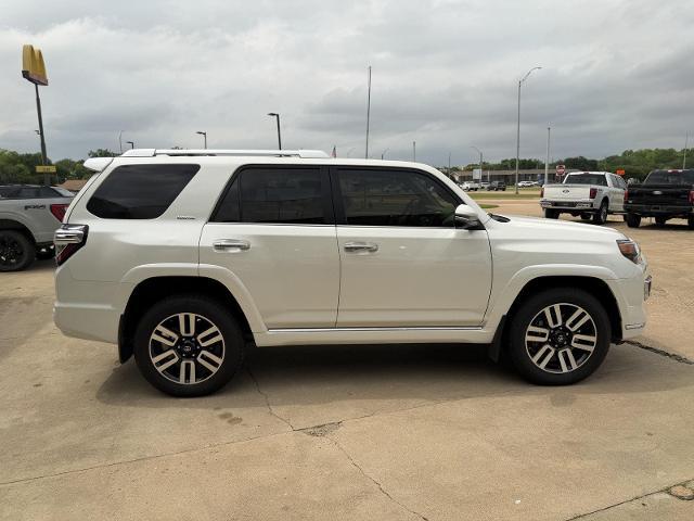 2018 Toyota 4Runner Limited