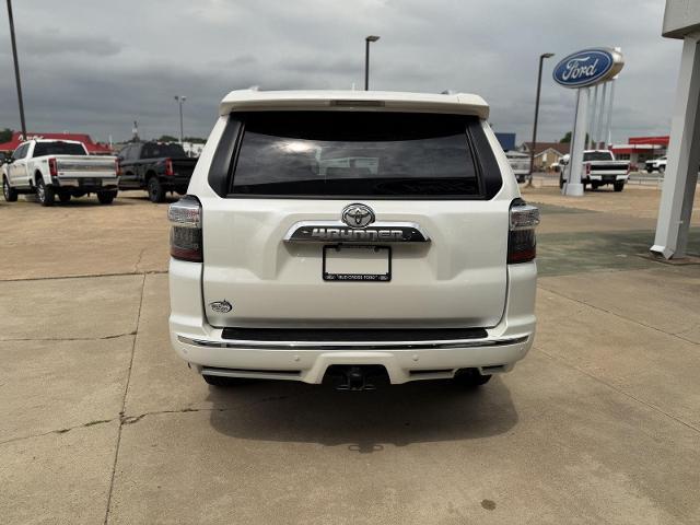 2018 Toyota 4Runner Limited