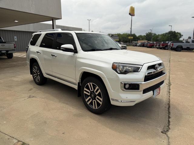 2018 Toyota 4Runner Limited