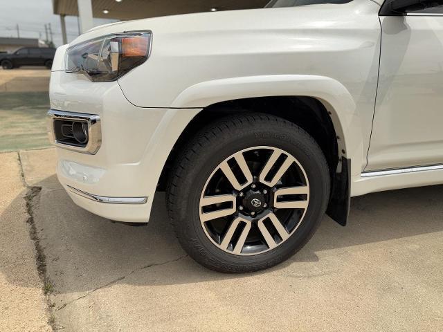 2018 Toyota 4Runner Limited