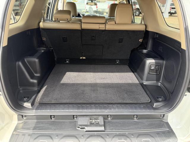 2018 Toyota 4Runner Limited