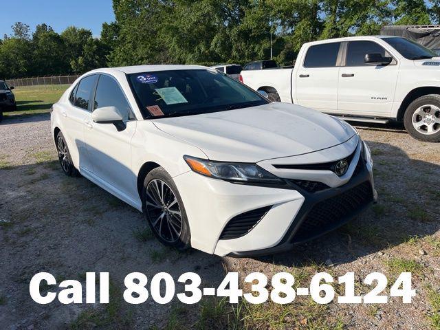 2020 Toyota Camry SE for sale in Lugoff, SC