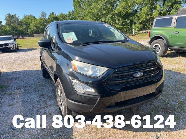 2019 Ford EcoSport S for sale in Lugoff, SC