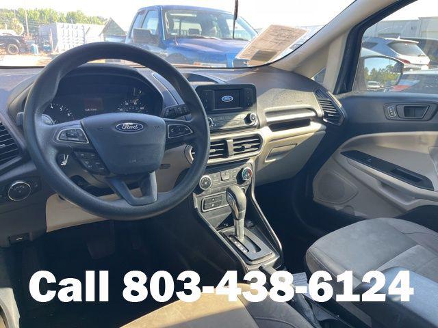 2019 Ford EcoSport S