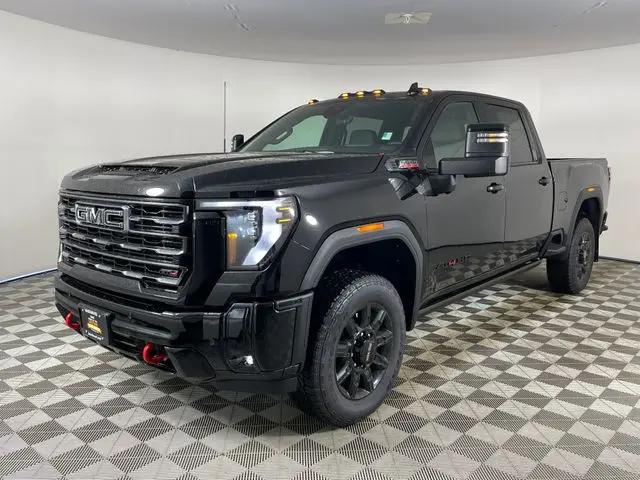 2026 GMC Sierra 2500HD Crew Cab, Standard Bed, AT4, 4WD for sale in Bremerton, WA