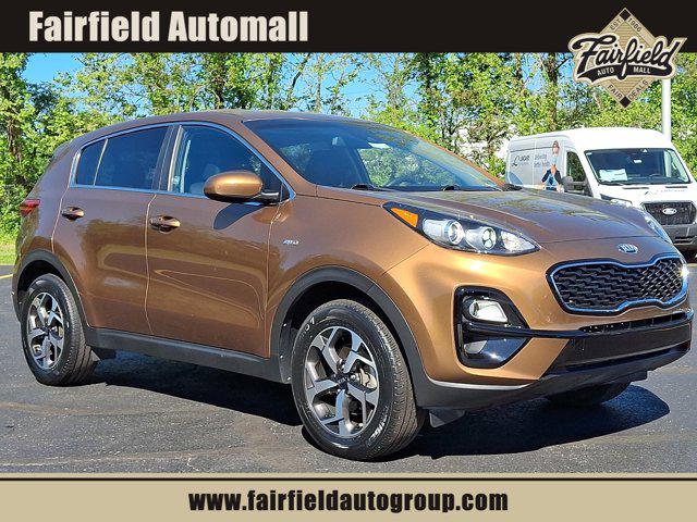 2021 Kia Sportage LX for sale in Montoursville, PA