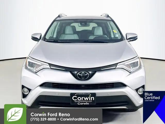 2018 Toyota RAV4 Limited