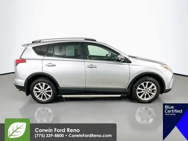 2018 Toyota RAV4 Limited