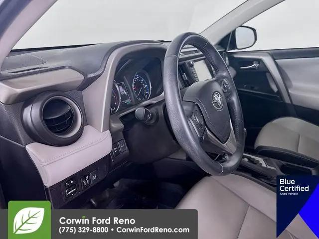2018 Toyota RAV4 Limited