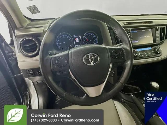 2018 Toyota RAV4 Limited