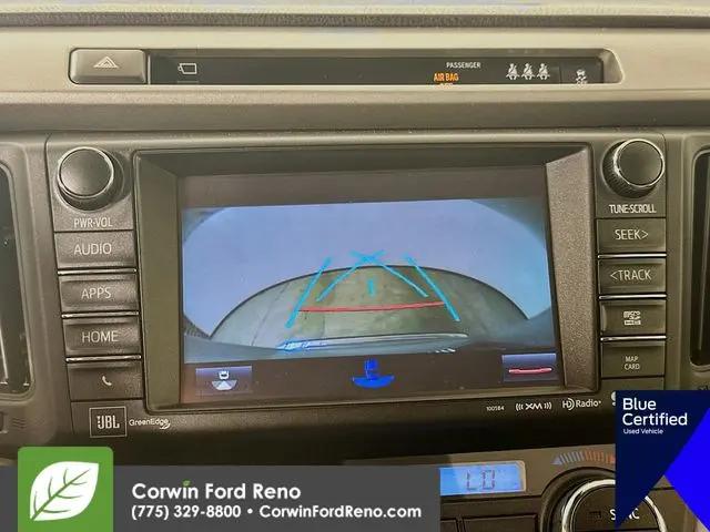 2018 Toyota RAV4 Limited