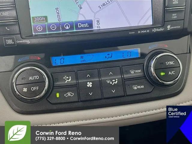 2018 Toyota RAV4 Limited