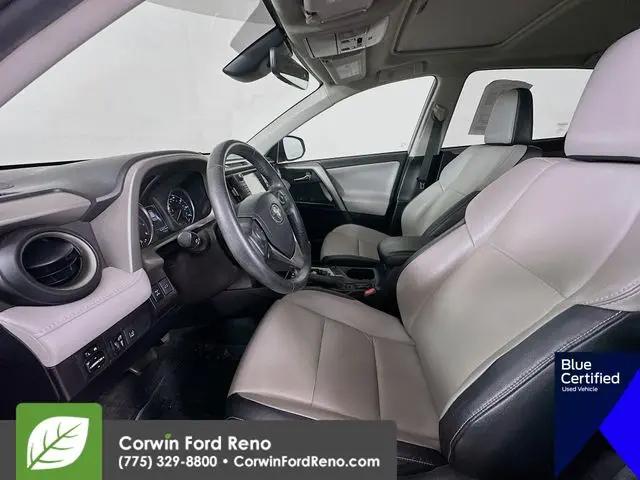 2018 Toyota RAV4 Limited