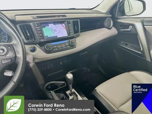 2018 Toyota RAV4 Limited