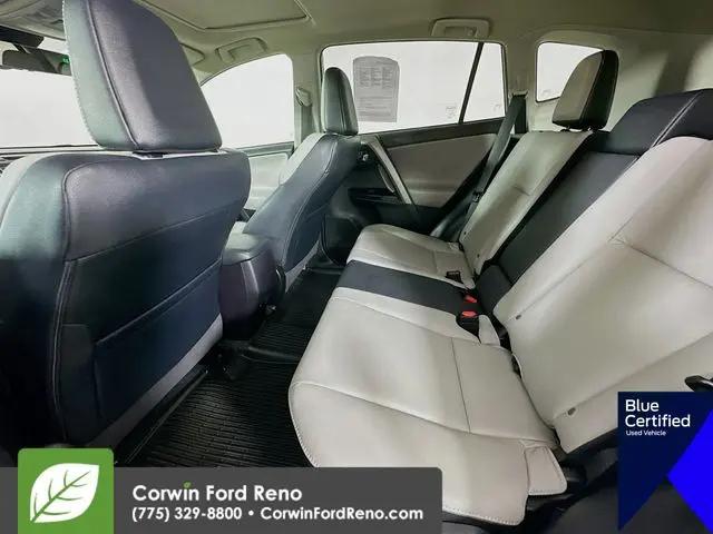 2018 Toyota RAV4 Limited
