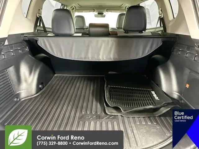 2018 Toyota RAV4 Limited