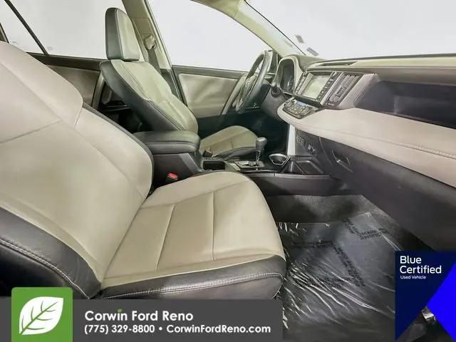 2018 Toyota RAV4 Limited