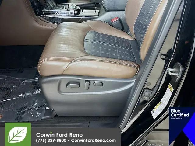 2019 Nissan Armada Platinum