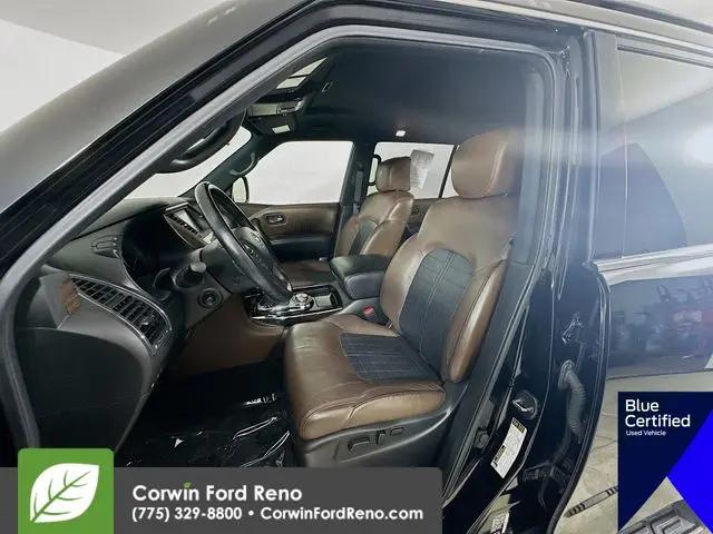 2019 Nissan Armada Platinum