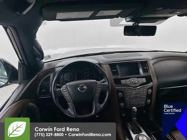 2019 Nissan Armada Platinum