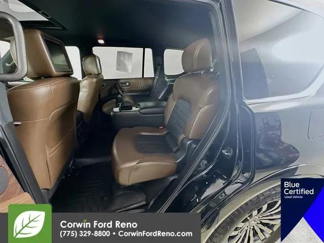 2019 Nissan Armada Platinum