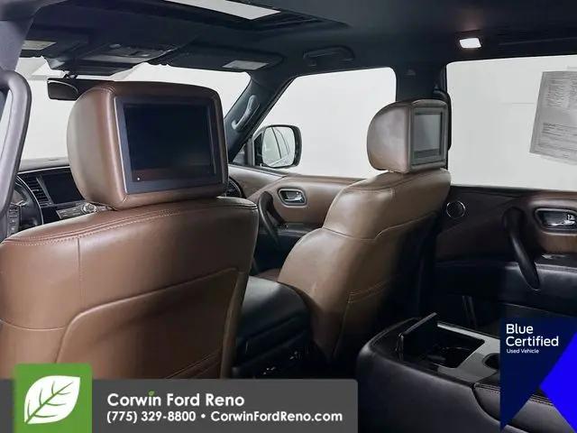 2019 Nissan Armada Platinum
