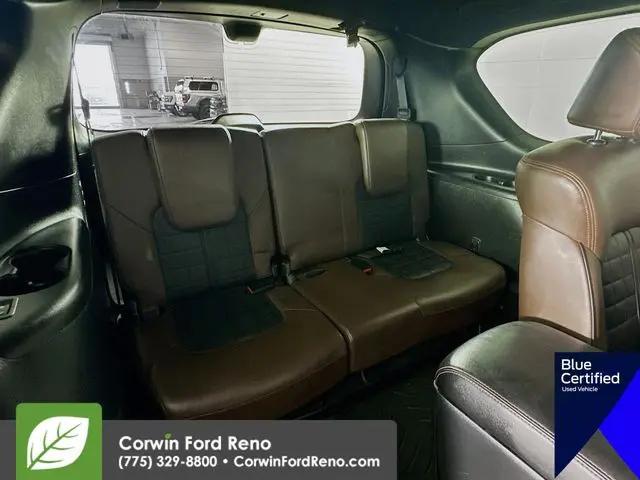 2019 Nissan Armada Platinum