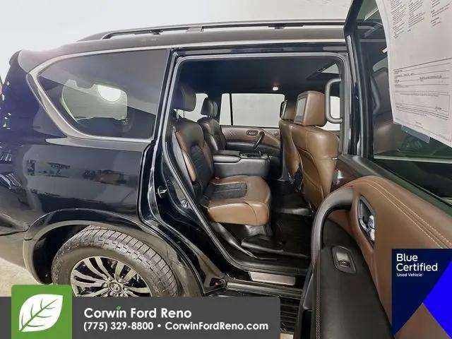 2019 Nissan Armada Platinum