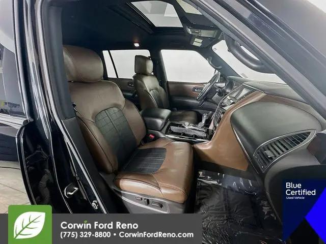 2019 Nissan Armada Platinum