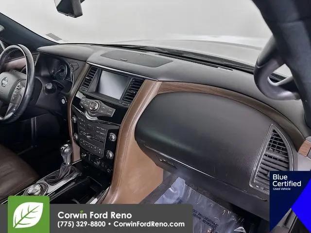 2019 Nissan Armada Platinum