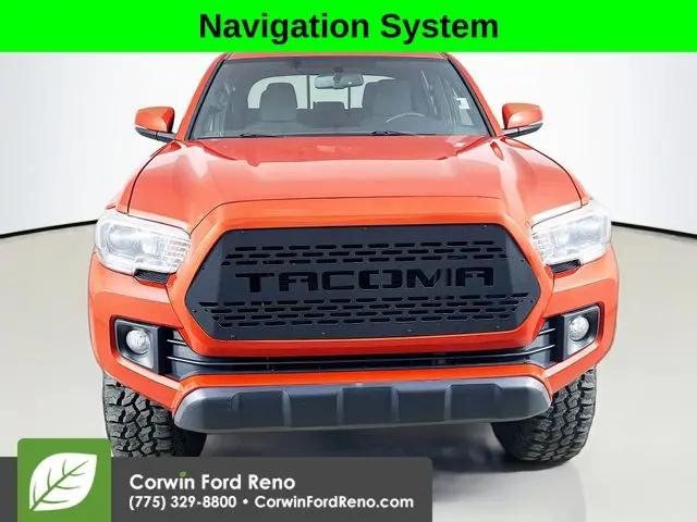 2017 Toyota Tacoma TRD Off Road