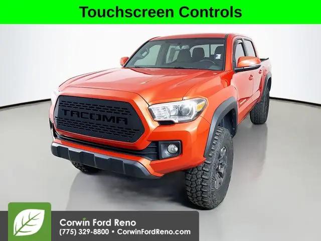2017 Toyota Tacoma TRD Off Road