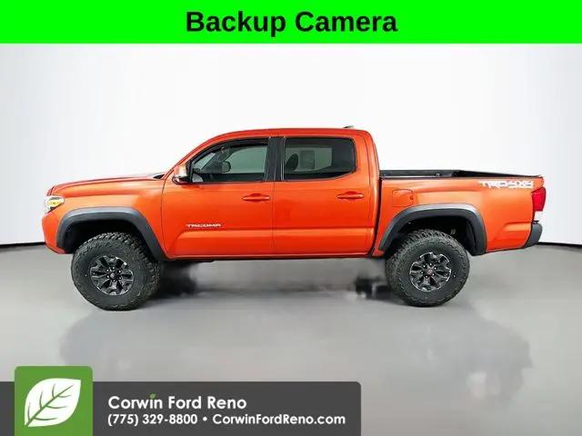 2017 Toyota Tacoma TRD Off Road