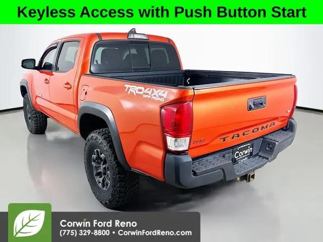 2017 Toyota Tacoma TRD Off Road