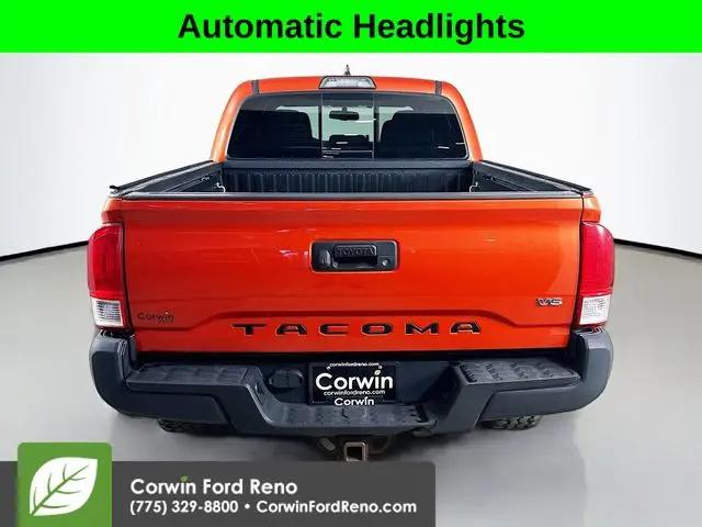 2017 Toyota Tacoma TRD Off Road