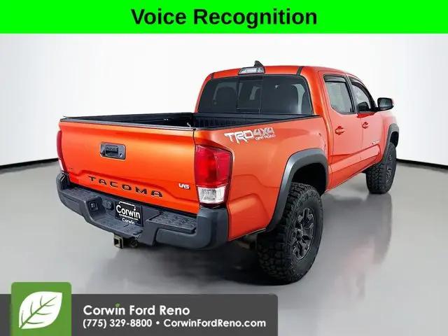 2017 Toyota Tacoma TRD Off Road