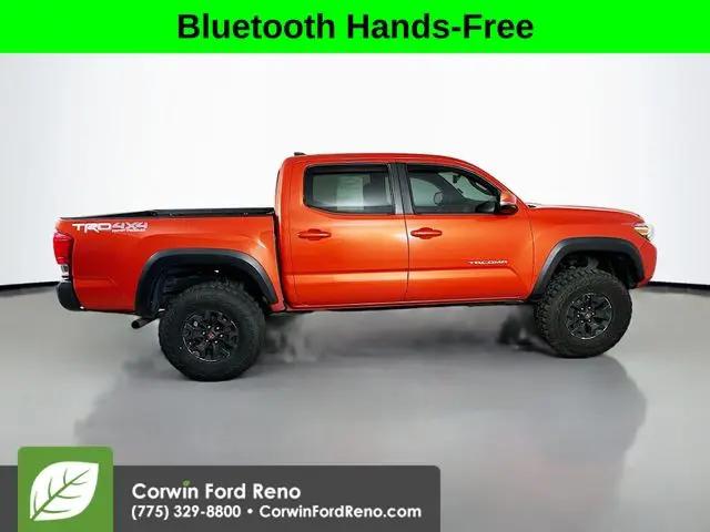 2017 Toyota Tacoma TRD Off Road