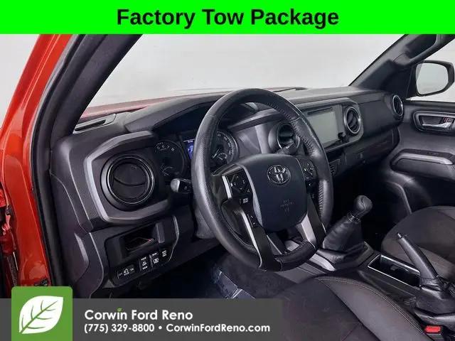2017 Toyota Tacoma TRD Off Road