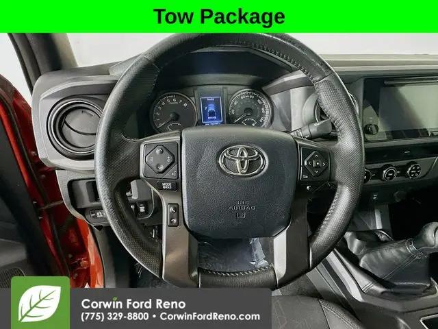 2017 Toyota Tacoma TRD Off Road