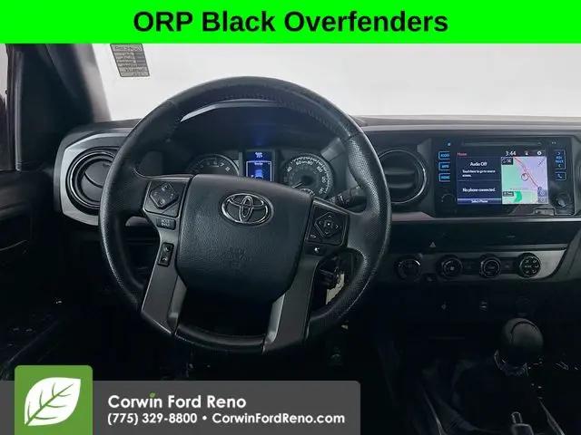 2017 Toyota Tacoma TRD Off Road