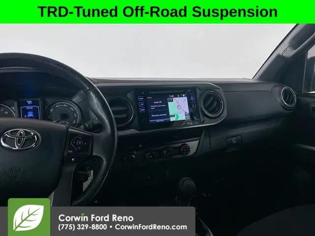 2017 Toyota Tacoma TRD Off Road