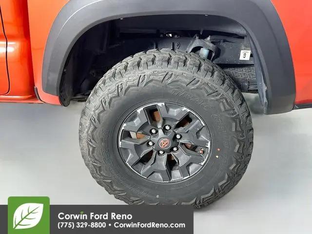 2017 Toyota Tacoma TRD Off Road