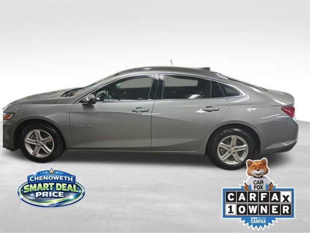 2024 Chevrolet Malibu FWD LS
