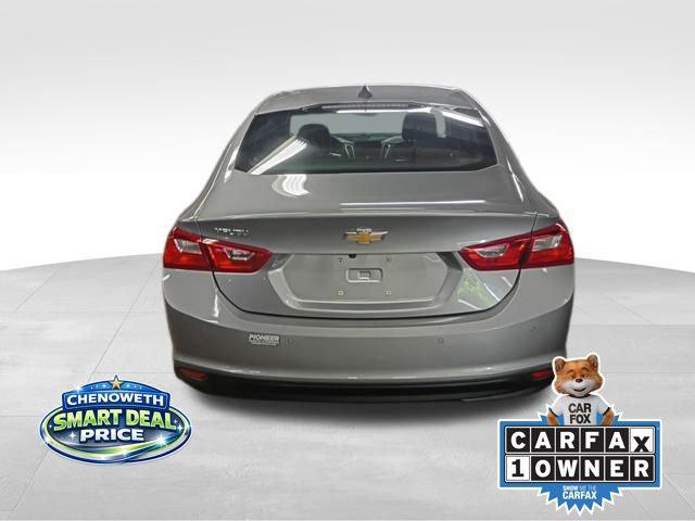 2024 Chevrolet Malibu FWD LS